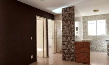 LINDO APARTAMENTO COM 02 DORMITÓRIOS - ÁGUA DA GRAMA