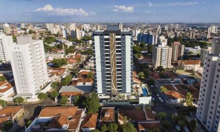 Apartamento com 3 quartos para alugar na Vila Cidade Universitária, Bauru 