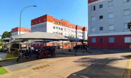 Apartamento com 2 quartos para alugar no Jardim Redentor, Bauru 
