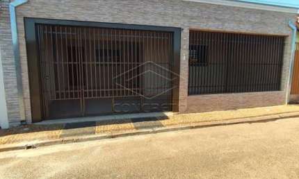Casa com 3 quartos para alugar na Vila São João do Ipiranga, Bauru 