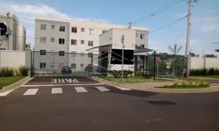 Apartamento com 2 quartos para alugar no Jardim Country Club, Bauru 