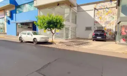 Ponto comercial para alugar na Vila Santa Tereza, Bauru 