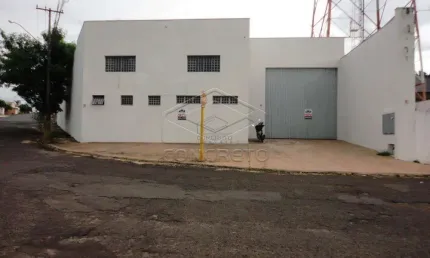 Barracão / Galpão / Depósito para alugar no Novo Jardim Pagani, Bauru 