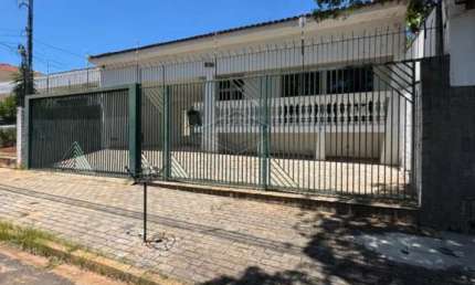 Casa com 4 quartos para alugar na Vila Cidade Universitária, Bauru 