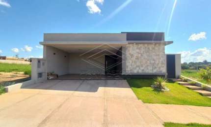 Casa em condomínio fechado com 3 quartos para alugar no Residencial Villa de Leon, Piratininga 