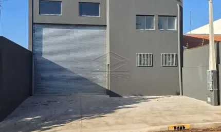 Barracão / Galpão / Depósito para alugar no Jardim Auri Verde, Bauru 