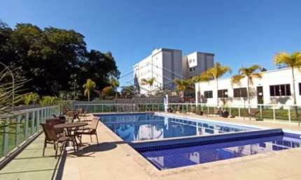 Apartamento com 2 quartos para alugar no Parque das Nações, Bauru 