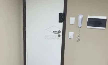 Sala comercial para alugar na Vila Aviação, Bauru 