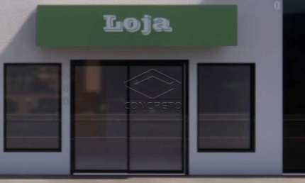 Ponto comercial para alugar no Residencial Cidade Alta, Jaú 