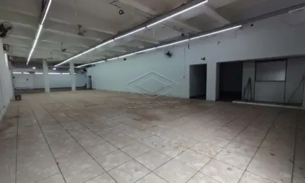 Barracão / Galpão / Depósito para alugar na Vila Sampaio Bueno, Jaú 