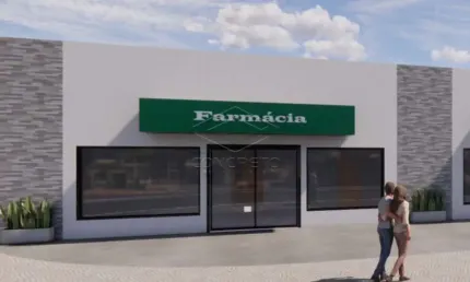 Ponto comercial para alugar no Residencial Cidade Alta, Jaú 