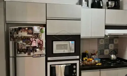 Casa com 2 quartos para alugar no Jardim Gerson França, Bauru 