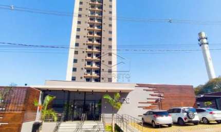 Apartamento com 2 quartos para alugar no Jardim Auri Verde, Bauru 