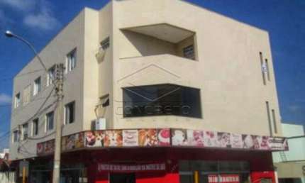Apartamento com 1 quarto para alugar no Centro, Bauru 