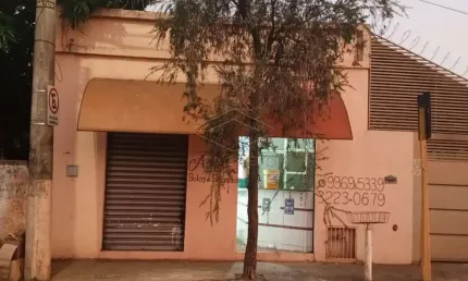 Ponto comercial para alugar na Vila Falcão, Bauru 