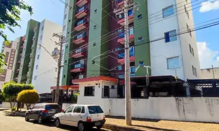 Apartamento com 2 quartos para alugar no Estoril Centreville, Bauru 