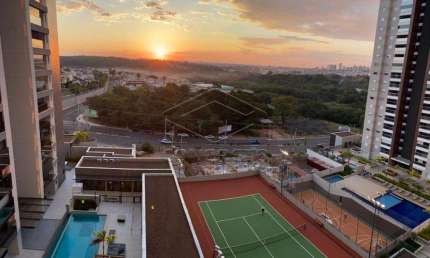 Apartamento com 3 quartos para alugar na Vila Aviação, Bauru 