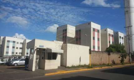 Apartamento com 2 quartos para alugar na Vila Souto, Bauru 