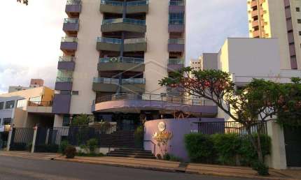 Apartamento com 3 quartos para alugar no Jardim América, Bauru , 140 m2 por R$ 4.500