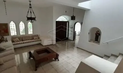 Casa com 4 quartos para alugar no Centro, Jaú 