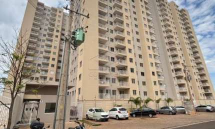 Apartamento com 2 quartos para alugar no Parque Água Comprida, Bauru 