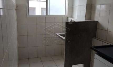 Apartamento com 2 quartos para alugar na Vila Independência, Bauru 