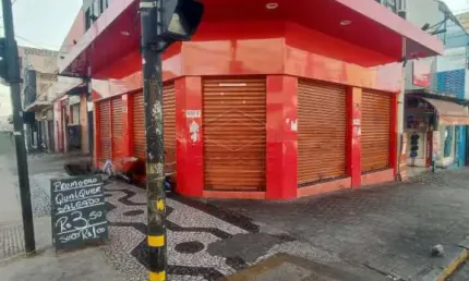 Ponto comercial para alugar no Centro, Bauru 
