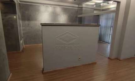 Sala comercial para alugar no Centro, Bauru 