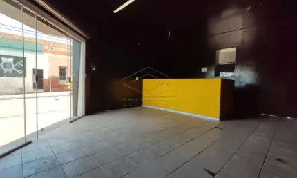 Ponto comercial para alugar na Vila Santa Maria, Jaú 