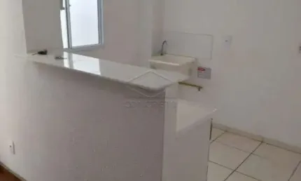 Apartamento com 2 quartos para alugar na Vila Juliana, Botucatu 