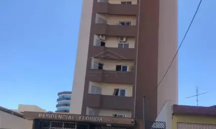 Apartamento com 1 quarto para alugar no Centro, Bauru 