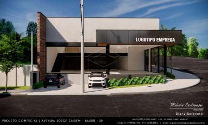 Ponto comercial para alugar no Jardim Contorno, Bauru 