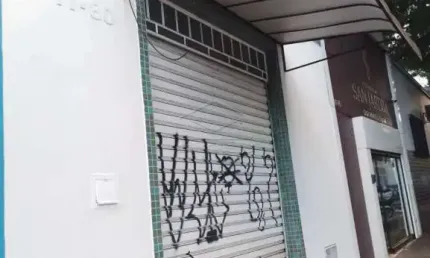 Ponto comercial para alugar no Centro, Bauru 