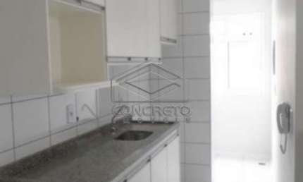 Apartamento com 2 quartos para alugar na Vila Santa Tereza, Bauru 