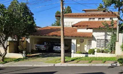 Casa em condomínio fechado com 4 quartos para alugar no Samambaia Parque Residencial, Bauru 