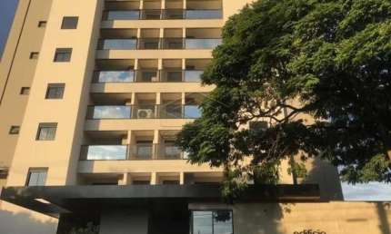 Apartamento com 3 quartos para alugar na Vila Mesquita, Bauru 