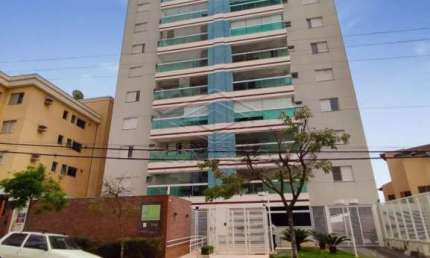 Apartamento com 3 quartos para alugar no Jardim Infante Dom Henrique, Bauru 