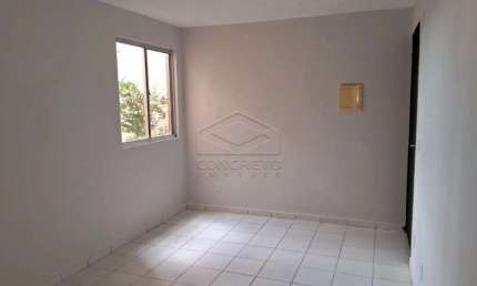 Apartamento com 2 quartos para alugar no Residencial Parque Colina Verde, Bauru 