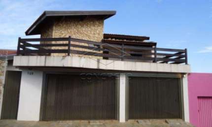 Casa com 3 quartos para alugar na Vila Aeroporto Bauru, Bauru 