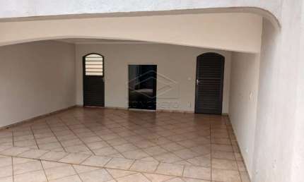 Casa com 3 quartos para alugar no Jardim Panorama, Bauru 