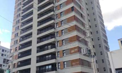 Apartamento com 3 quartos para alugar na Vila Aviação, Bauru 