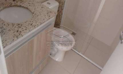 Apartamento com 1 quarto para alugar no Jardim Infante Dom Henrique, Bauru 