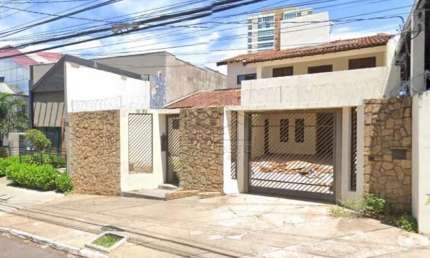 SOBRADO COM PISCINA PARA LOCAÇÃO NO JARDIM EUROPA - BAURU/SP