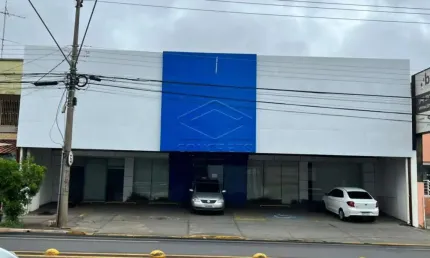 Barracão / Galpão / Depósito para alugar na Vila Santa Tereza, Bauru 