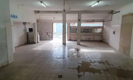 Salão comercial com 126m² para locação no gasparini - bauru/sp