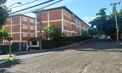 Apartamento com 1 quarto para alugar na Vila Nova Cidade Universitária, Bauru 
