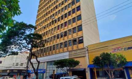Sala comercial para alugar no Centro, Bauru 