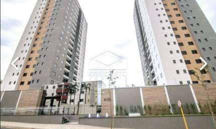 Duo Residencial Club - ótimo apartamento para locação!