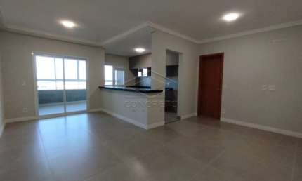 Apartamento com 3 quartos para alugar no Jardim Alvorada, Jaú 