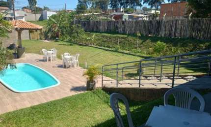 Fazenda para alugar no Jardim Botucatu (Rubião Júnior), Botucatu 